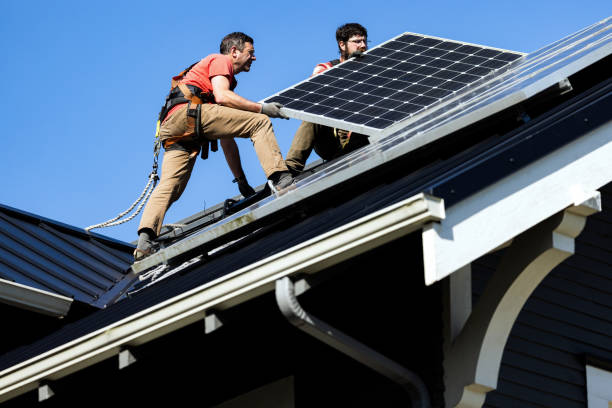 Best Chimney Flashing Repair  in Grill, PA